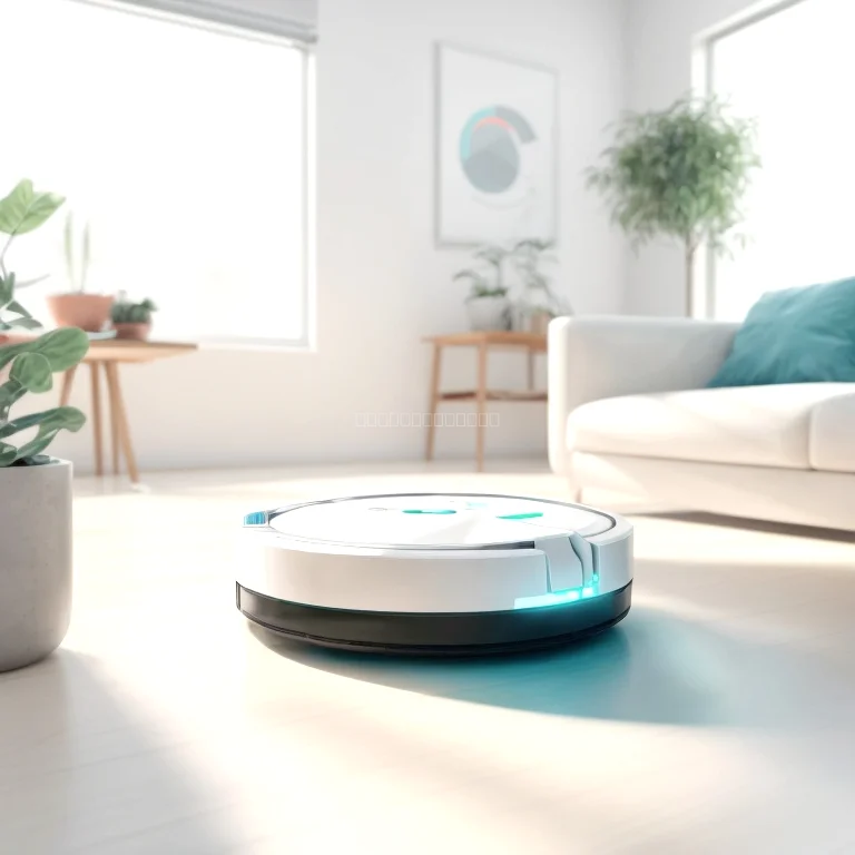 vacbotiq Roboterkartierung